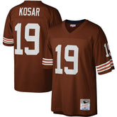 Mitchell & Ness Bernie Kosar Cleveland Browns Legacy Replica Jersey Brown