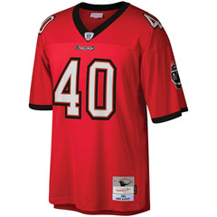 Mitchell & Ness Mike Alstott Tampa Bay Buccaneers Legacy Replica Jersey Red