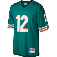 Mitchell & Ness Bob Griese Miami Dolphins Legacy Replica Jersey Aqua