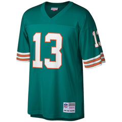Mitchell & Ness Dan Marino Miami Dolphins Legacy Replica Jersey Aqua