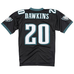 Mitchell & Ness Brian Dawkins Philadelphia Eagles Legacy Replica Jersey Black