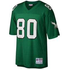 Mitchell & Ness Cris Carter Philadelphia Eagles Legacy Replica Jersey Kelly Green