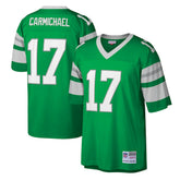 Mitchell & Ness Harold Carmichael Philadelphia Eagles Legacy Replica Jersey Kelly Green