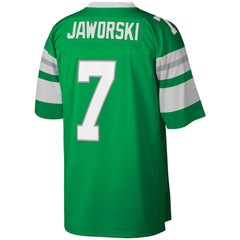Mitchell & Ness Ron Jaworski Philadelphia Eagles Legacy Replica Jersey Kelly Green