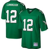 Mitchell & Ness Randall Cunningham Philadelphia Eagles Legacy Replica Jersey Kelly Green