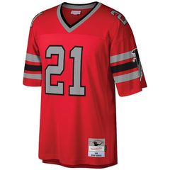 Mitchell & Ness Deion Sanders Atlanta Falcons Legacy Replica Jersey Red