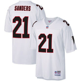 Mitchell & Ness Deion Sanders Atlanta Falcons Legacy Replica Jersey White