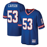 Mitchell & Ness Harry Carson New York Giants Legacy Replica Jersey Royal