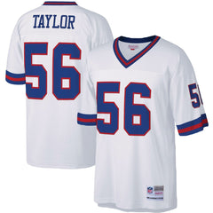 Mitchell & Ness Lawrence Taylor New York Giants Legacy Replica Jersey White
