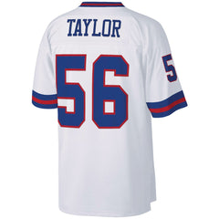 Mitchell & Ness Lawrence Taylor New York Giants Legacy Replica Jersey White