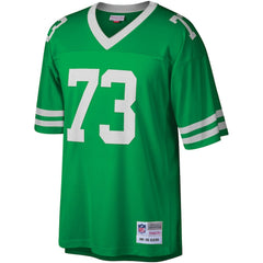 Mitchell & Ness Joe Klecko New York Jets Legacy Replica Jersey Kelly Green