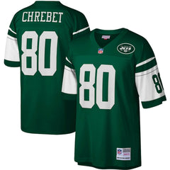 Mitchell & Ness Wayne Chrebet New York Jets Legacy Replica Jersey Green