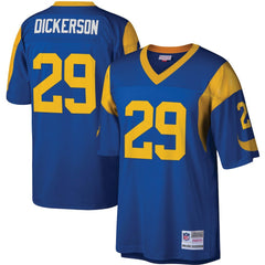 Mitchell & Ness Eric Dickerson Los Angeles Rams Legacy Replica Jersey Royal
