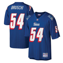 Mitchell & Ness Tedy Bruschi New England Patriots Legacy Replica Jersey Royal
