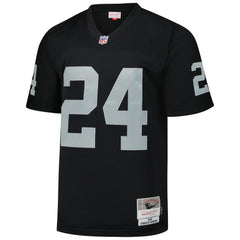 Mitchell & Ness Charles Woodson Las Vegas Raiders Legacy Replica Jersey Black