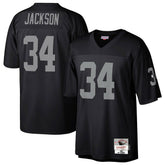 Mitchell & Ness Bo Jackson Las Vegas Raiders Legacy Replica Jersey Black