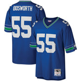 Mitchell & Ness Brian Bosworth Seattle Seahawks Legacy Replica Jersey Royal