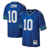 Mitchell & Ness Jim Zorn Seattle Seahawks Legacy Replica Jersey Royal