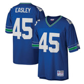 Mitchell & Ness Kenny Easley Seattle Seahawks Legacy Replica Jersey Royal