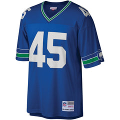 Mitchell & Ness Kenny Easley Seattle Seahawks Legacy Replica Jersey Royal