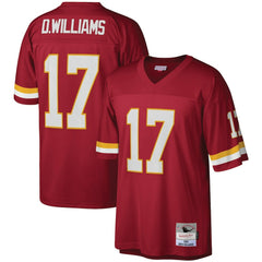 Mitchell & Ness Doug Williams Washington Football Team Legacy Replica Jersey Burgundy