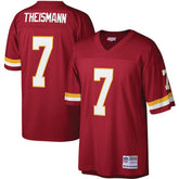 Mitchell & Ness Joe Theismann Washington Football Team Legacy Replica Jersey Burgundy