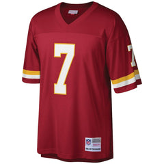 Mitchell & Ness Joe Theismann Washington Football Team Legacy Replica Jersey Burgundy