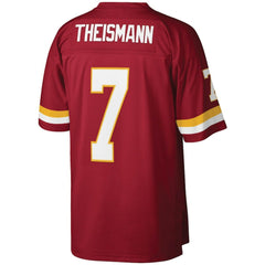 Mitchell & Ness Joe Theismann Washington Football Team Legacy Replica Jersey Burgundy