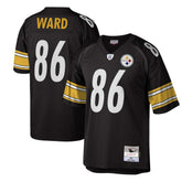 Mitchell & Ness Hines Ward Pittsburgh Steelers Legacy Replica Jersey Black