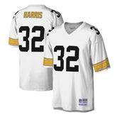 Mitchell & Ness Franco Harris Pittsburgh Steelers Legacy Replica Jersey White