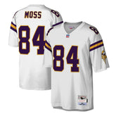 Mitchell & Ness Randy Moss Minnesota Vikings Legacy Replica Jersey White