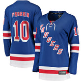 Artemi Panarin New York Rangers Fanatics Women's Home Breakaway Player Jersey - Blue - NHL 3611668