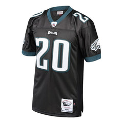 Mitchell & Ness Brian Dawkins Philadelphia Eagles 2003 Authentic Throwback Retired Player Jersey Black