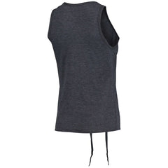Houston Astros Majestic Threads Women's Scoop Neck Racerback Side Tie Tri-Blend Tank Top - Navy - MLB Online