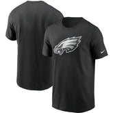 Nike Philadelphia Eagles Primetime Logo Essential T-Shirt Black