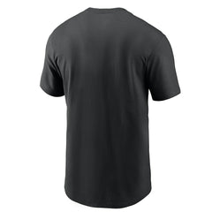 Nike Las Vegas Raiders Primetime Logo Essential T-Shirt Black