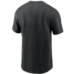 Nike Atlanta Falcons Primetime Logo Essential T-Shirt Black
