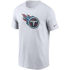 Nike Tennessee Titans Primetime Logo Essential T-Shirt White