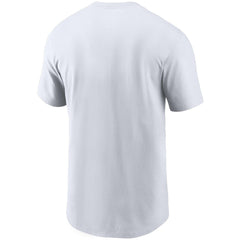 Nike Tennessee Titans Primetime Logo Essential T-Shirt White