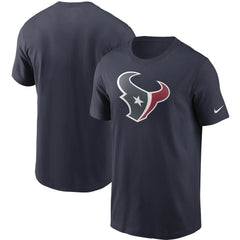 Nike Houston Texans Primary Logo T-Shirt Navy