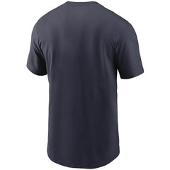 Nike Houston Texans Primary Logo T-Shirt Navy