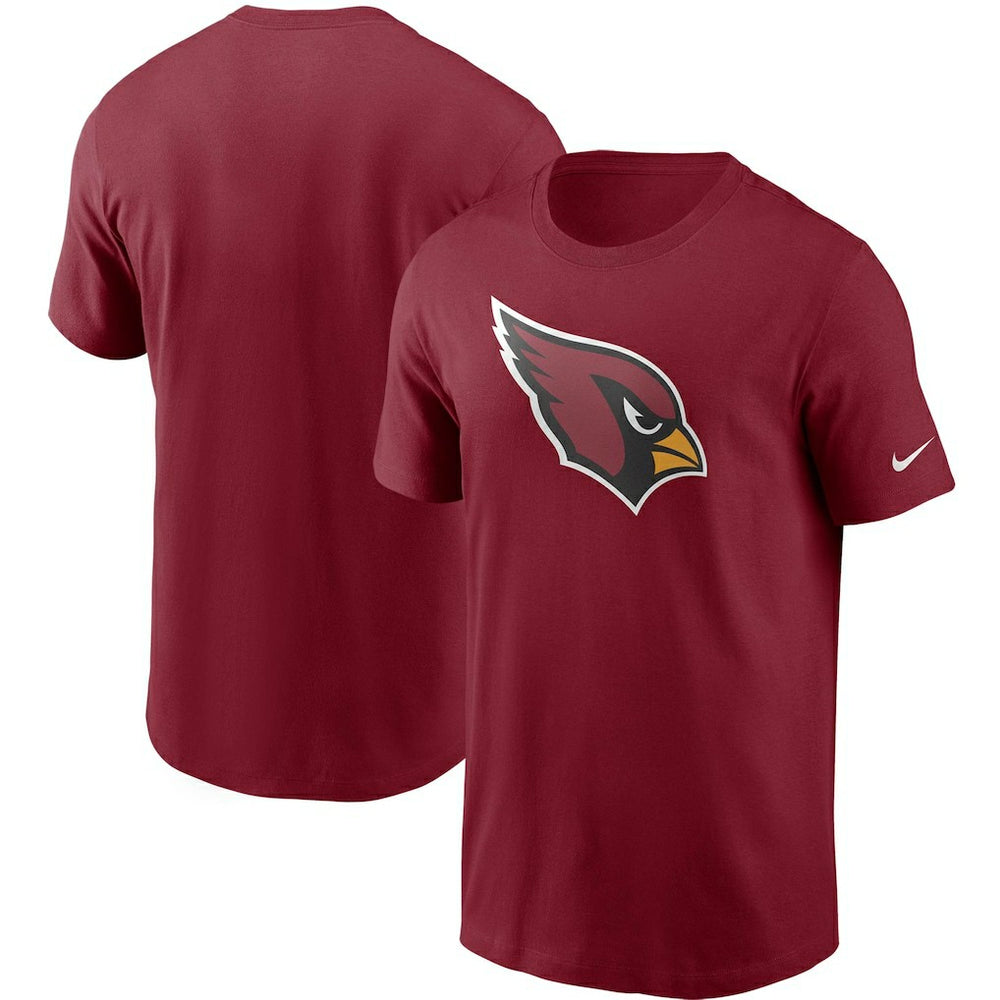 Nike Arizona Cardinals Primetime Logo Essential T-Shirt Cardinal