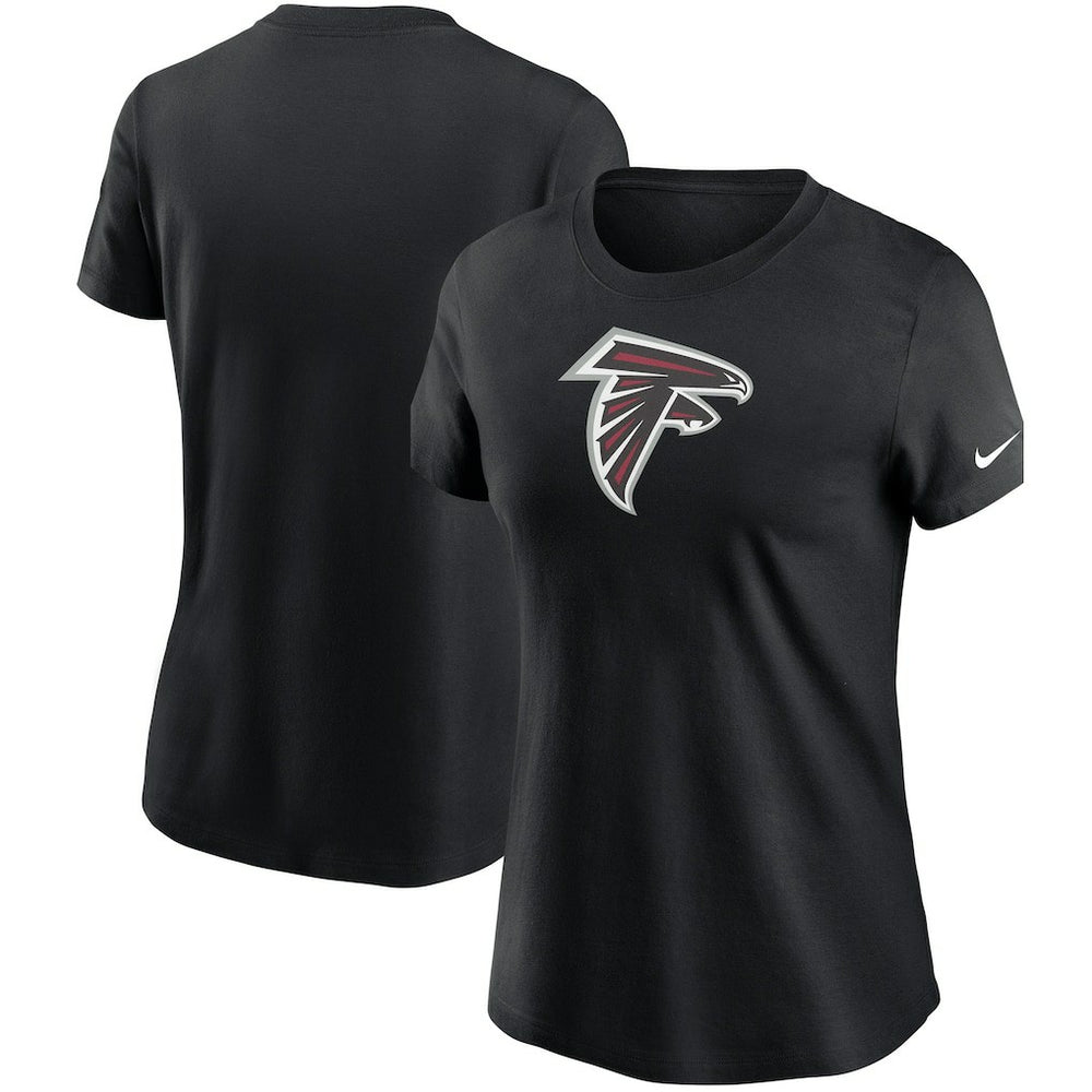 Nike Atlanta Falcons Women's Logo Essential T-Shirt Black