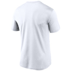 Nike Tampa Bay Buccaneers Logo Essential Legend Performance T-Shirt White