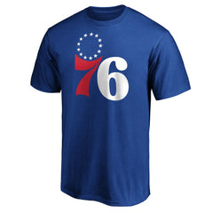 Joel Embiid Philadelphia 76ers Playmaker Name & Number T-Shirt Royal | Fanatics Near Me