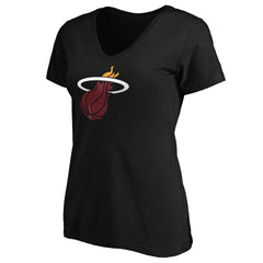 Jimmy Butler Miami Heat Women's Playmaker Logo Name & Number V-Neck T-Shirt Black | Fanatics online