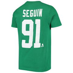 Tyler Seguin Dallas Stars Youth Player Name & Number T-Shirt - Kelly Green - NHL 3688871