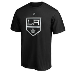 Drew Doughty Los Angeles Kings Fanatics Authentic Stack Name & Number Team T-Shirt - Black - NHL 3706520