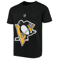 Evgeni Malkin Pittsburgh Penguins Youth Player Name & Number T-Shirt - Black - NHL 3709468