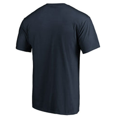 Fanatics Chicago Bears Fade Out T-Shirt Navy